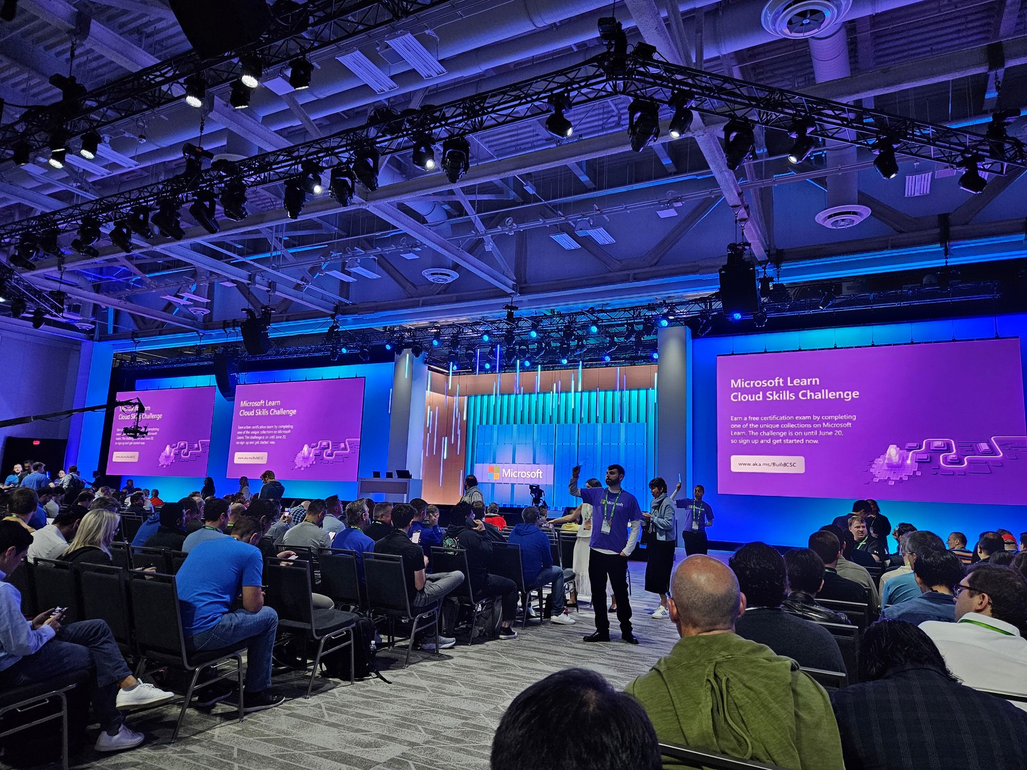 MSBuild 2023, 2ème jour