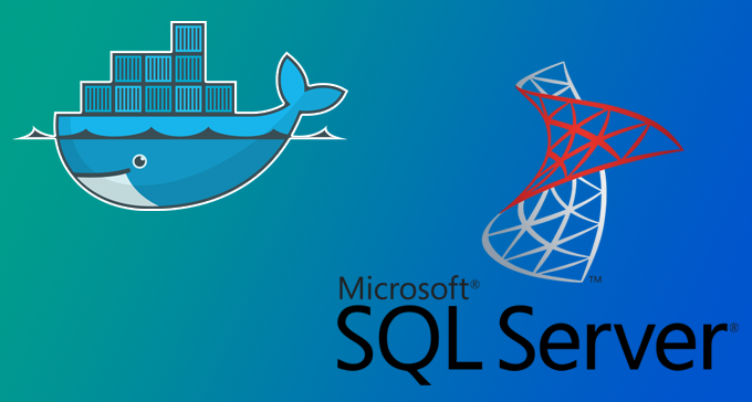 Installer SQL Server sur Linux + Docker